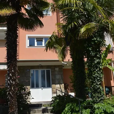 아파트 Palm Garden