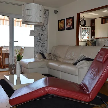 Apartment Palm Garden Opatija