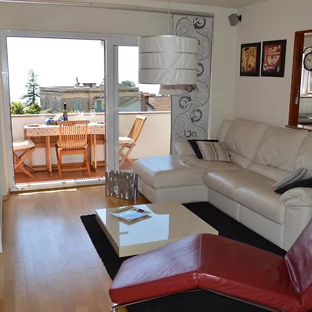Apartment Palm Garden Opatija